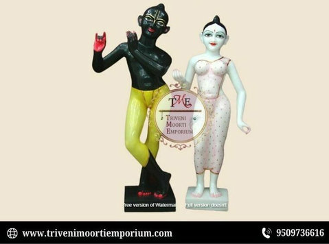 Exporter & Manufacturer of Premium Marble Statues for Every - 	
Samlarföremål/Antikviteter