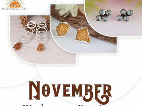 Wholesale November Birthstone Earrings in Jaipur - Obiecte de Colecţie/Antichităţi