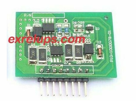 Mt 10kva Fan Driver Pcb - Electronics