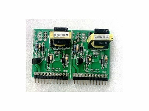 Mt Scr Driver Pcb - Electronics