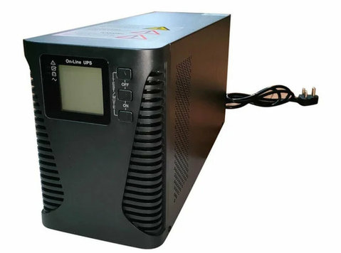 Ub Series 1kva High Frequency Online Ups - Electronics