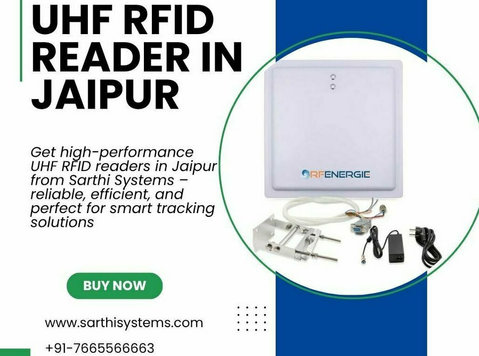 Uhf Rfid reader in jaipur - Електроника