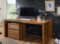 Goyal Handicraft | Churu | Best Wooden Furniture Store - Furniture/Appliance