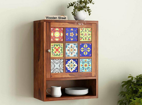 How Kitchen Storage Racks Can Simplify Your Cooking Space - Mobili/Elettrodomestici