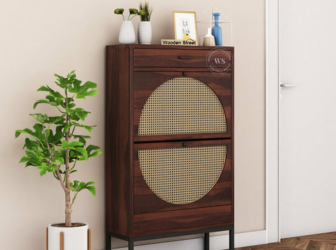 Stylish & Functional Shoe Racks – Organize Your Footwear wit - Mobili/Elettrodomestici