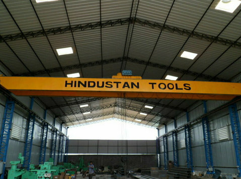 Building Construction Equipments - Övrigt