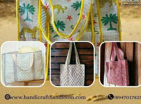 Bulk Tote Bags Supplier – Best Deals from Indian Manufacture - Övrigt