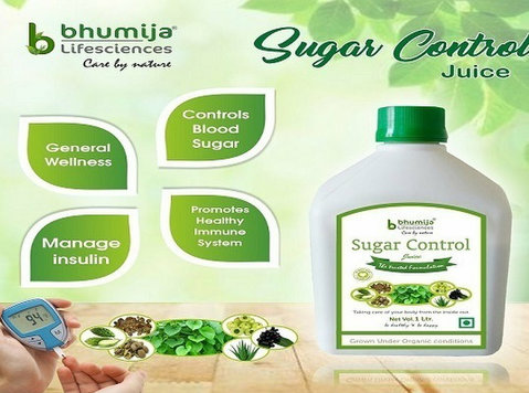 Buy Sugar Control Juice at Best Price - Друго