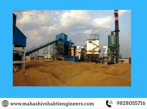 Looking for Biomass Plant Manufacturers in India? Get the Be - Övrigt