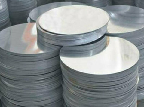 Stainless Steel Circle Manufacturing in Maharashtra- Nav Bha - Другое