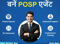 What is benefits becoming a Posp insurance agent? - Muu