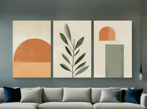 Why Your Walls Should Be Colored Boho. - อื่นๆ