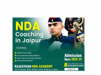 Best Nda Coaching For Girls In India - Outros