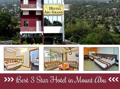 Budget-friendly Bliss at the Best 3 Star Hotel in Mount Abu - מועדונים/אירועים