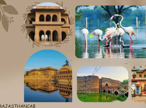 Rajasthan Tour Packages From Karnataka - เดินทาง/ติดรถร่วมเดินทาง