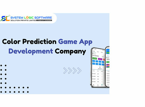 Color Prediction Game App Development Company - کامپیوتر / اینترنت