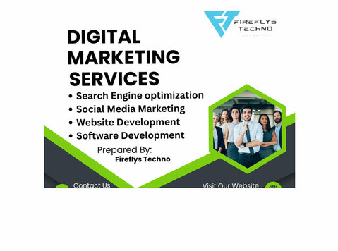 Digital Marketing & web Development Company in Jaipur - Компјутер/Интернет