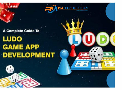 Ludo Game Development Company | Pm It Solution - Számítógép/Internet