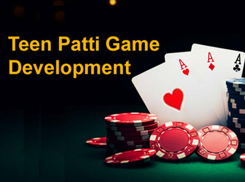 Teen Patti Game Development -  	
Datorer/Internet