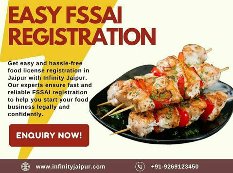 Easy Fssai Registration - Право/Финансии