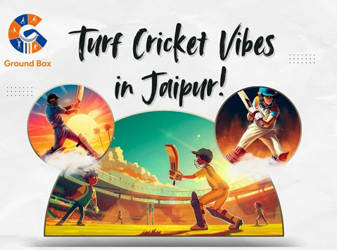 Best Box Cricket Grounds in Jaipur for Every Cricketer - Друго