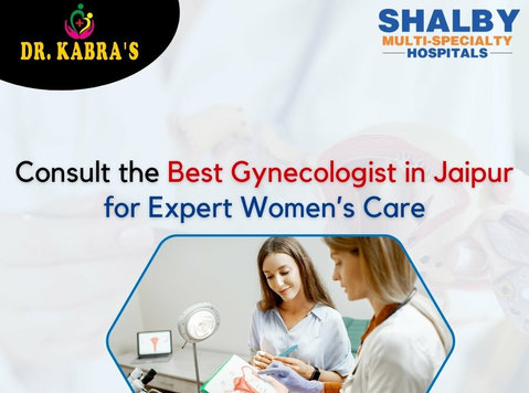 Best Gynecologist in Jaipur for Expert Women’s Care - دیگر
