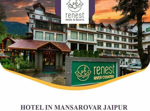 Best Hotel In Jaipur For Wedding | Renesthotels - Altele