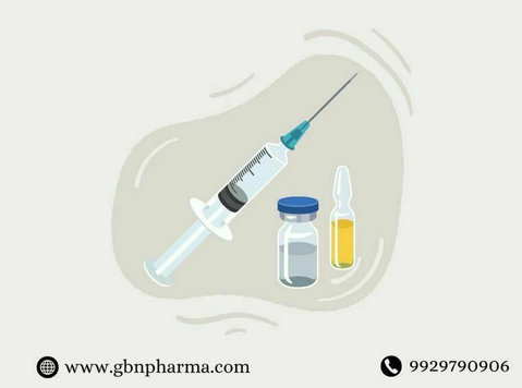 Best Injection Manufacturer in India – Affordable & Reliable - Övrigt
