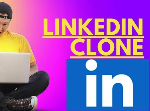 Best Linkedin clone app 2024 - Services: Other