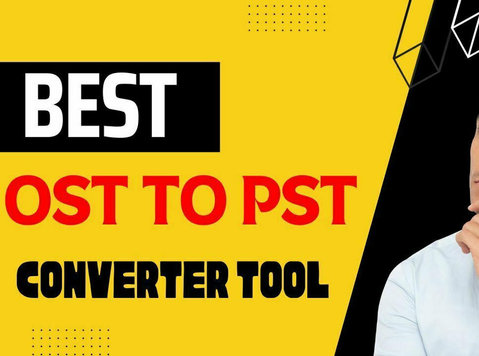 Best Ost to Pst converter Tool - Outros