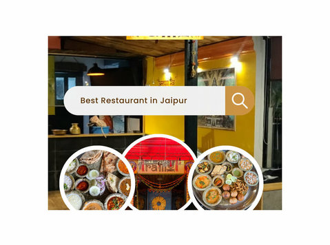 Best Restaurant in Jaipur | Sri Moturam Prasadam - Övrigt