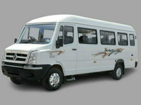Best Tempo Traveller service provider in Jaipur - Iné
