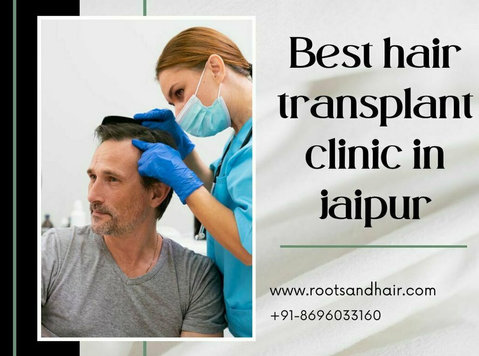 Best hair transplant clinic in jaipur - Övrigt