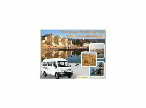 Book Tempo Traveller Rental in Jaipur – Heritage Cabs - אחר