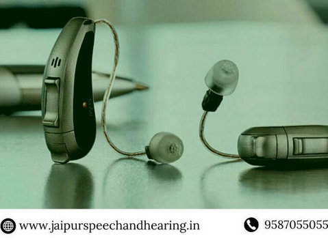 Buy the Best Hearing Aids in Jaipur – Expert Assistance Avai - Övrigt