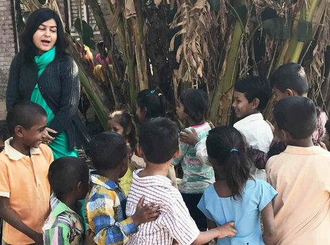 Child Rights Activism Jaipur - Manan Chaturvedi - Services: Other