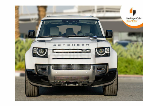 Defender Car Rental Jaipur – Book with Heritage Cabs Today! - Övrigt