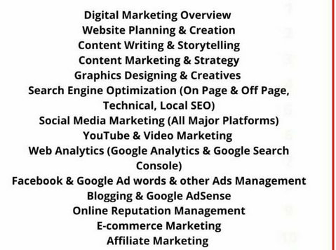 Digital Marketing Course in Jaipur | Abhay Ranjan - Services: Other