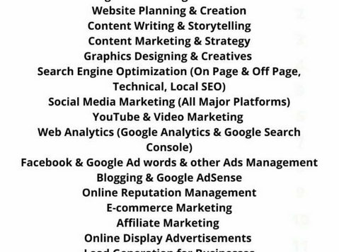 Digital Marketing Course in Jaipur | Digital Marketing Train - Outros