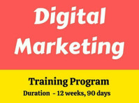 Digital Marketing Course in Jaipur | Digital Marketing Train - Otros
