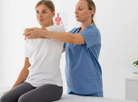 Effective Physiotherapy in Jaipur for All Age Groups - Övrigt