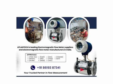 Electromagnetic flow meter manufacturers in India - Другое