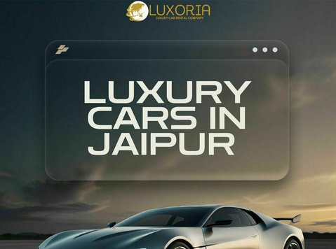 Explore the Pink City with Premium Luxury Car Rental in Jaip - Drugo