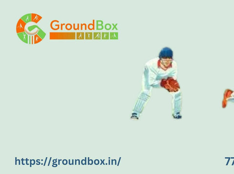 Find & Book the Best Cricket Grounds – Try Groundbox Today - Övrigt