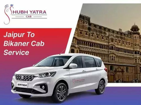 Jaipur To Bikaner Cab Service - دیگر