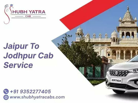 Jaipur To Jodhpur Cab Service - دیگر