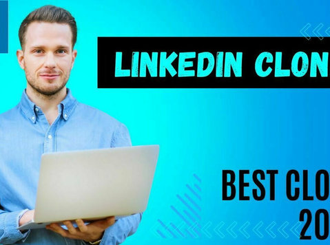 Linkedin clone - Services: Other