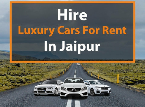 Luxury Car Rental Jaipur – Premium Cars for Every Occasion - Drugo