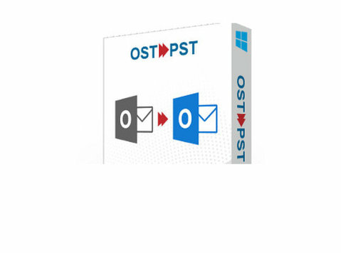 OST to PST converter - Overig