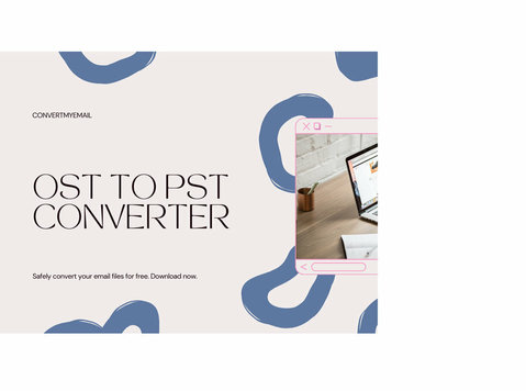 Ost to Pst Converter tool - Egyéb